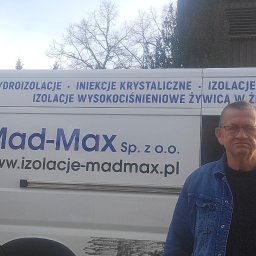 MAD-MAX Sp. z o.o. - Wykładziny Poznań