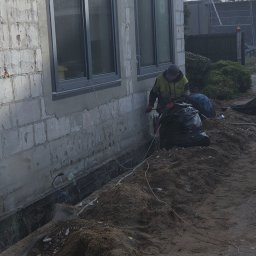 Izolacja fundamentów Poznań 4