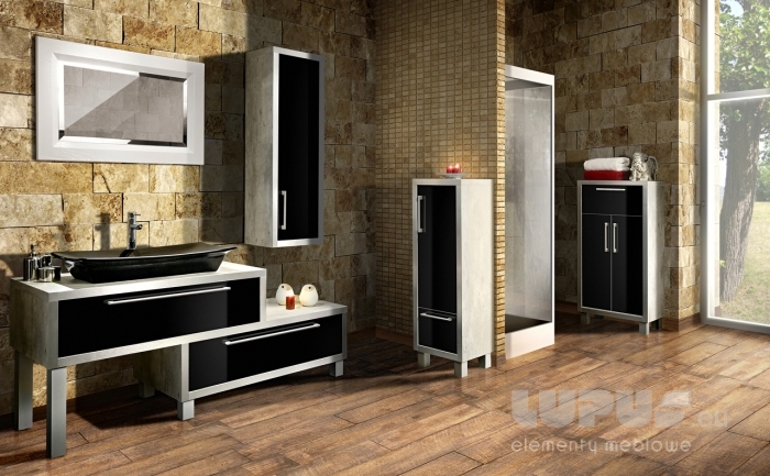 meble łazienkowe