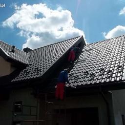 KOW-BUD - Malowanie Dachów Radomsko