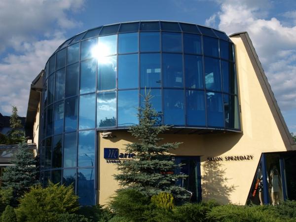 Siedziba Studio MARIE