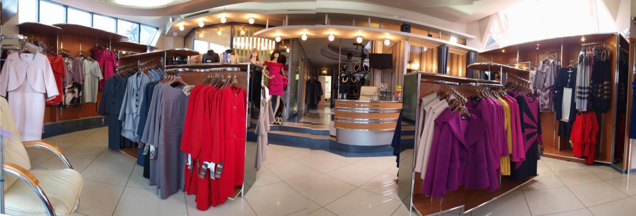 Salon Firmowy MARIE