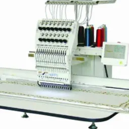 Haft ręczny oraz Haft komputerowy