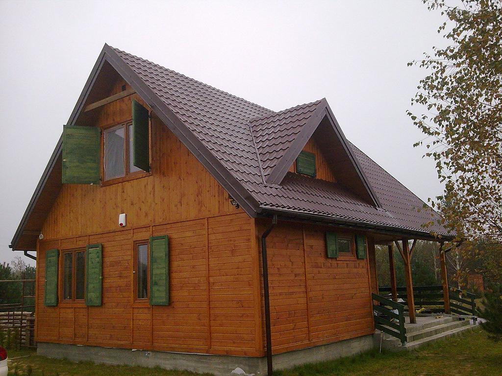 Usługi blacharsko-dekarskie