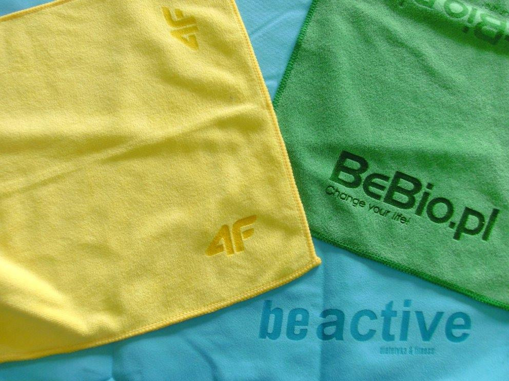 Grawerowanie na ręcznikach