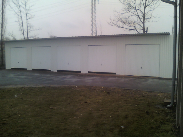 Mar*Instal- Bramy Garażowe-Garaże i Inne Obiekty