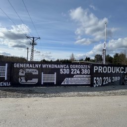 Ogrodzenia betonowe MAR-BET Czujak Marcin - Odpowiednia Adaptacja Projektu Do Działki Szczytno