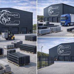 MAR-BET Ogrodzenia Czujak - Geodeta Szczytno