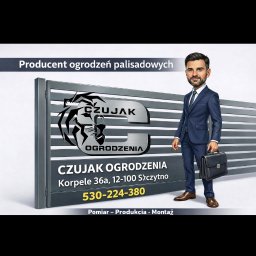Ogrodzenia panelowe Szczytno 3