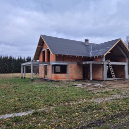 MAG-BUD Michał Jaszczyński - Świetne Usługi Elewacyjne Węgrów