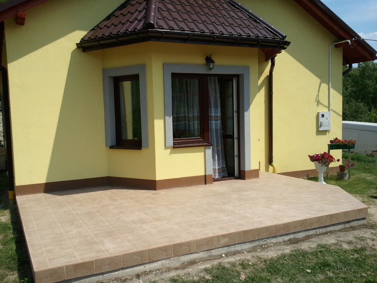 Elewacje,Docieplenia Domów