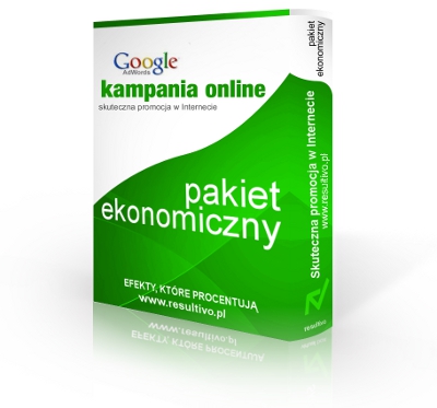 Promocja w Internecie od 200 PLN/miesiąc