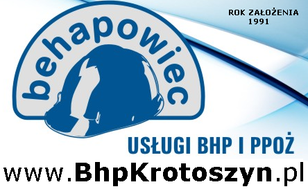 Szkolenia BHP (wstępne i okresowe)
