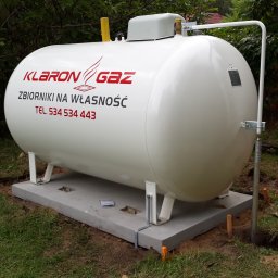KLARON GAZ - Usługi Gazowe Koszalin