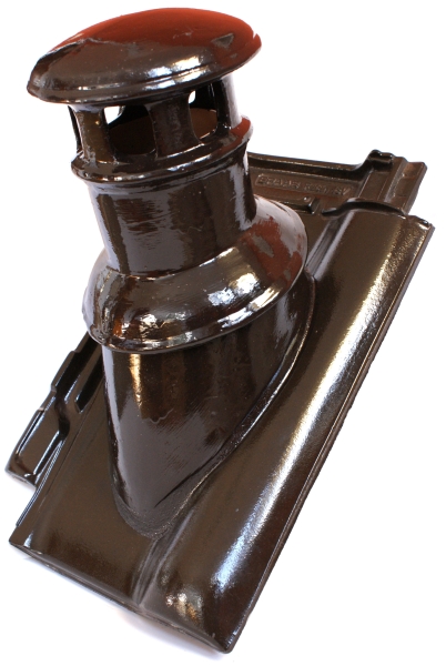 Kominek Wentylacyjny Braas, Rupp Ceramika