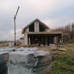 Zakład Usług Budowlanych i Handlowych - Pierwszorzędna Izolacja Fundamentów Bartoszyce