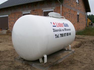 LiderGas - Instalacja Sanitarna Brzeg Dolny