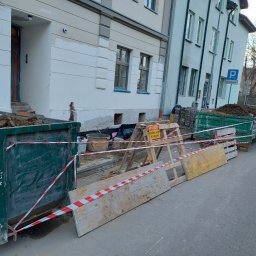 Izolacja fundamentów Wieliczka 8