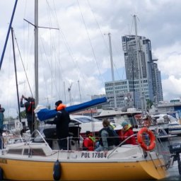 Półkolonie na Patent Żeglarza