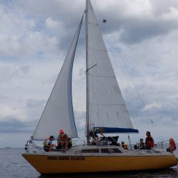 Gdyńska Akademia Żeglarstwa Gdynia 2