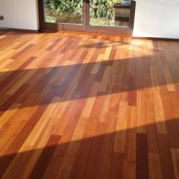 Podłogi drewniane, panele Kościan 2