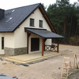 TM Construction - Perfekcyjne Domy z Drewna Wodzisław Śląski