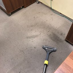 Pracujemy na dobrym sprzęcie i środkach chemicznych. Wycena piorąca jest uzależniona od metrażu lub gabarytu