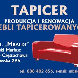Tapicer Częstochowa 3