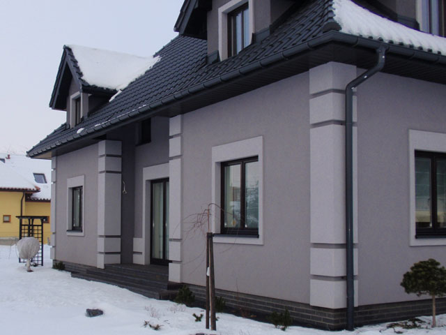 Komplaksowe wykończenia domów,mieszkań oraz elewacji.