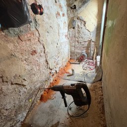 Izolacja fundamentów Zielona Góra 4