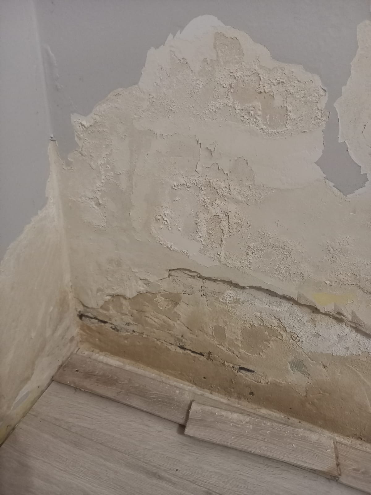 Kapilarne podciąganie wilgoci