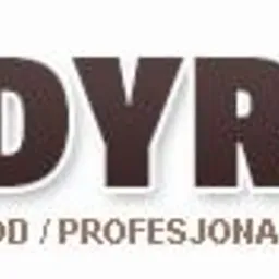 Logo firmy OgrodyRawa z hasłem 'Zadbamy o Twój piękny ogród / Profesjonalne ogrody' i stylizowanymi zielonymi liśćmi.