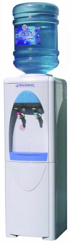 Woda żródlana 19 litrowa.