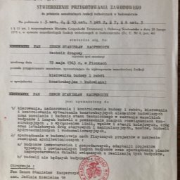 Domy murowane Pionki 3