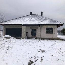 Domy murowane Pionki 1