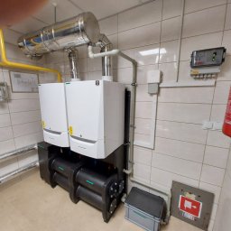 Przyłącze wod kan Wielogłowy 4