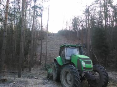 Forest&Garden - Odśnieżanie Chodników Będzin