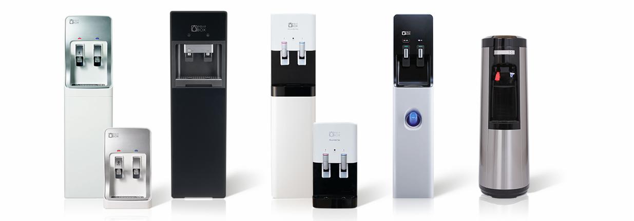 Dystrybutory AquaBox