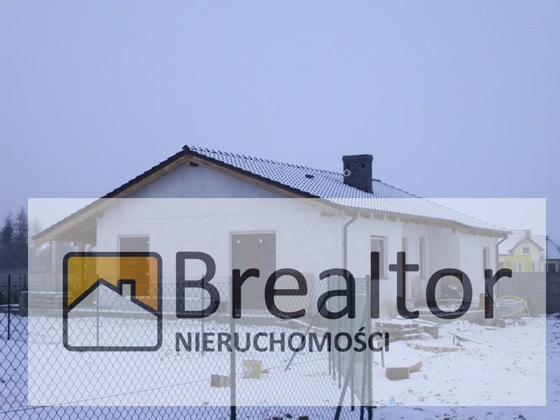 Dom w Tarnowie Podgórnym na sprzedaż!