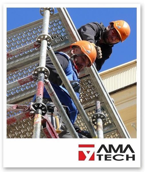 Szalunki i rusztowania - wynajem - pomorskie