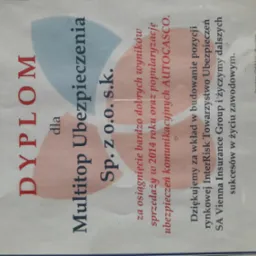 Ubezpieczenia Komunikacyjne