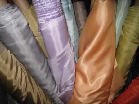 Hurtownia tkanin i materiałów, bespośredni importer tkanin i materiaów.