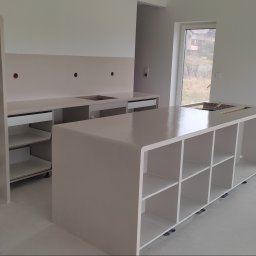 Posadzki jastrychowe Tczew