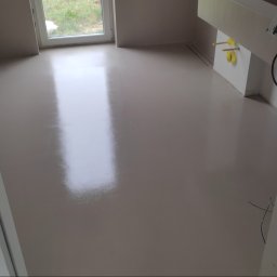 Posadzki anhydrytowe Tczew