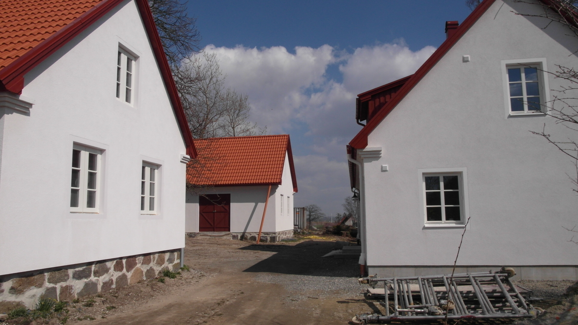 Budowa domów pod klucz