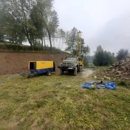 Studnie głębinowe Gliniczek 2