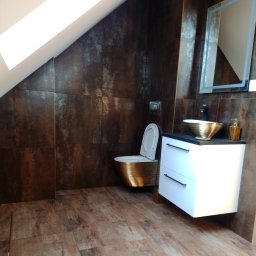 Domy murowane Bircza 3