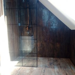 Domy murowane Bircza 2