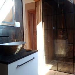 Domy murowane Bircza 1