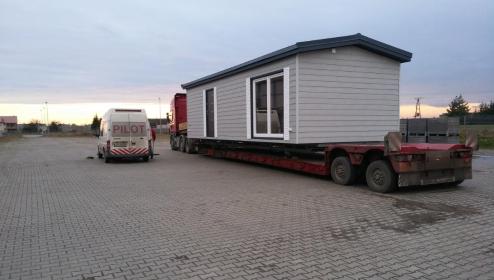 Łukasz Budek - Transport Samochodów Wołomin